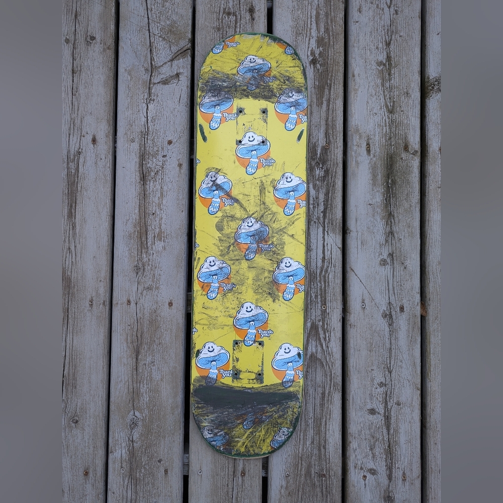 1pro skate board deck